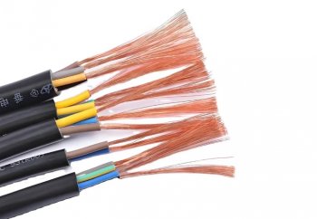 常用线缆名称及型号