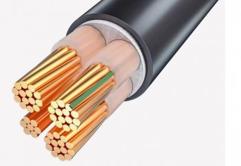 电缆型号表示及意义