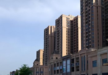 奥园中新城市天地